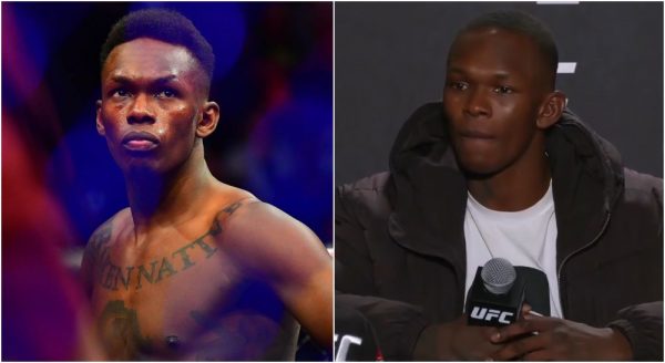 Israel Adesanya