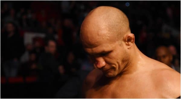 Junior Dos Santos, © Rob Kinnan US Sport TODAY