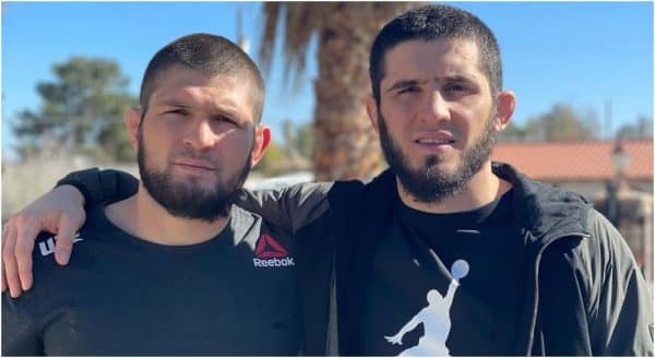 Khabib Nurmagomedov, Islam Makhachev