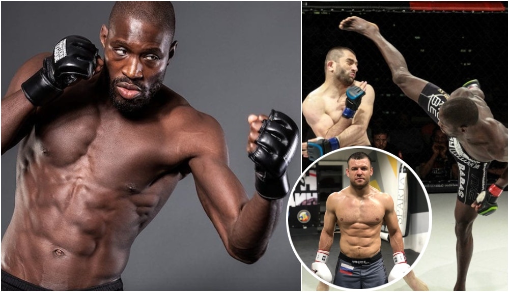 Sadibou Sy Foto PFL, Mazdak Cavian, instagram @aleksakhinmma