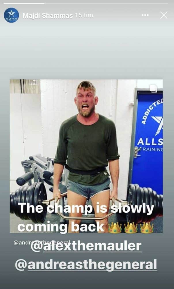 gustafsson insta