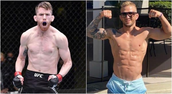 Cory Sandhagen, T.J. Dillashaw