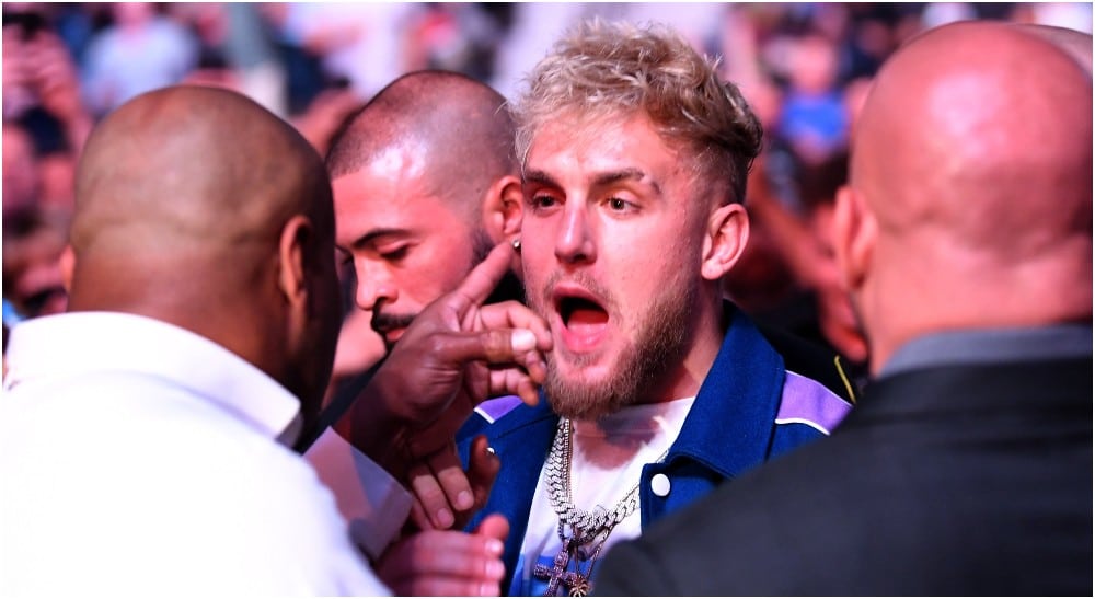 UFC 261 Daniel Cormier Jake Paul