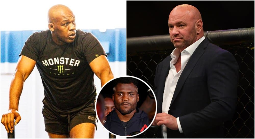 Dana White: Jon Jones får inte nästa titelchans mot ...