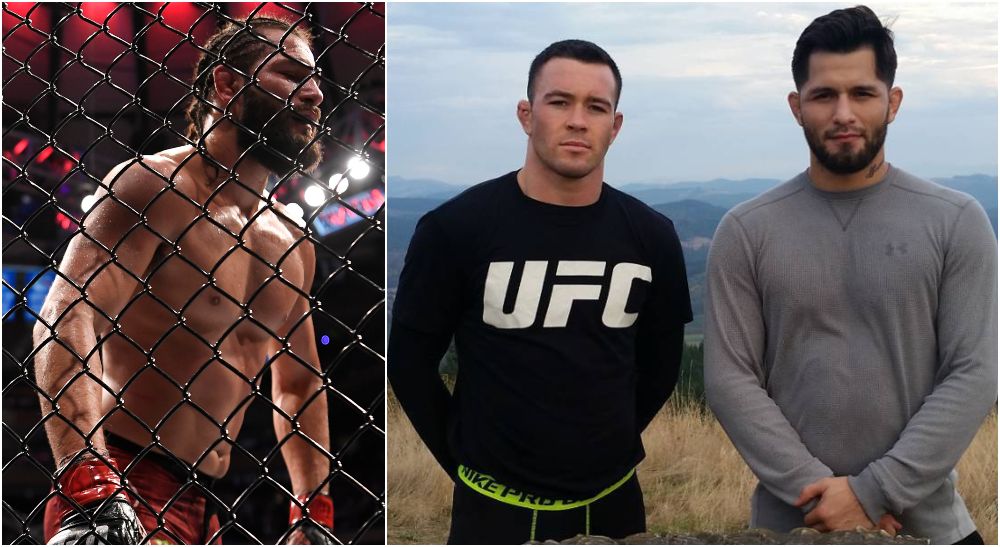 Jorge Masvidal, Colby Covington