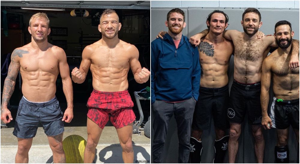 TJ Dillashaw, Cory Sandhagen