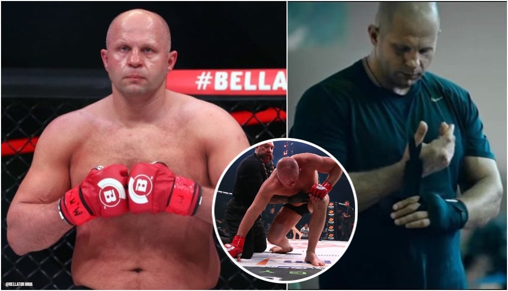 Fedor Emelianenko (1)