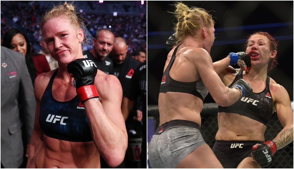 Holly Holm