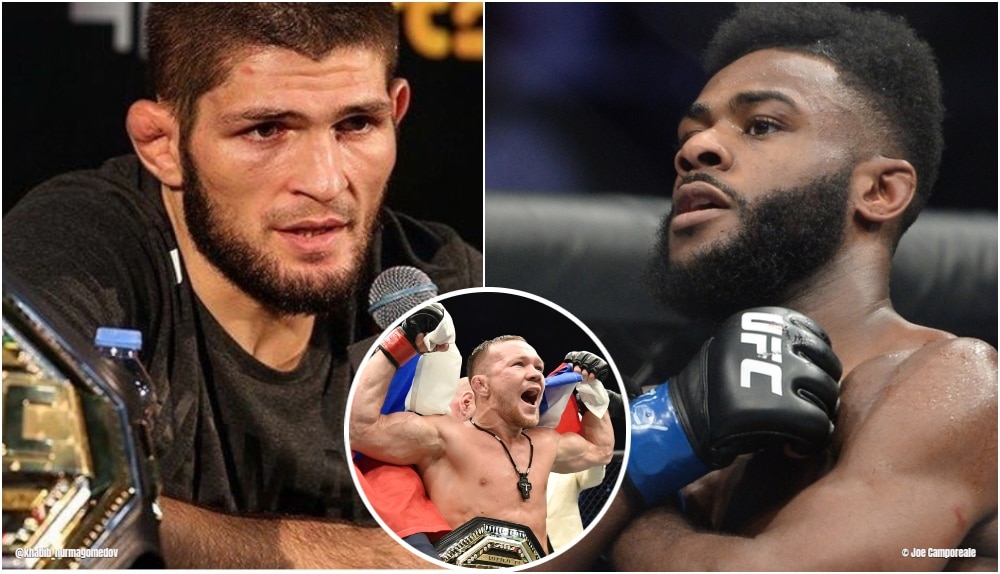 Khabib Nurmagomedov Aljamain Sterling (1)