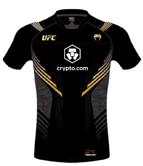 UFC Crypto Sponsor