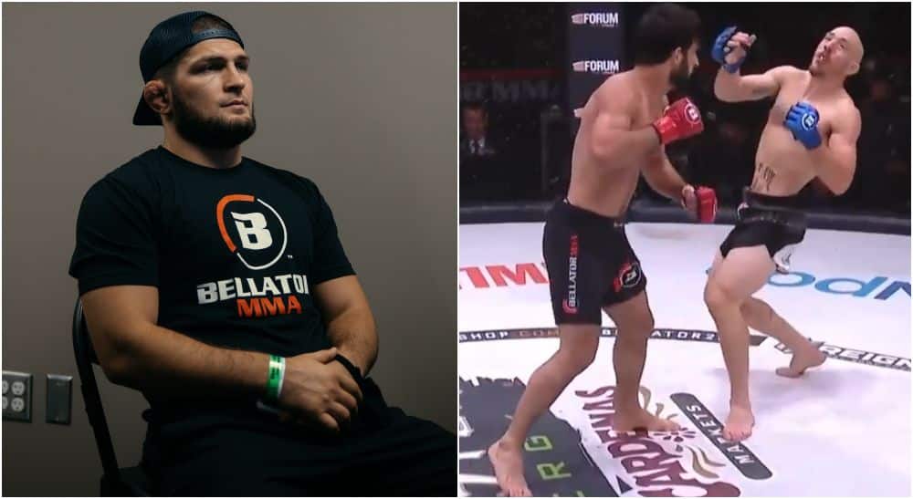 Bellator, Khabib Nurmagomedov