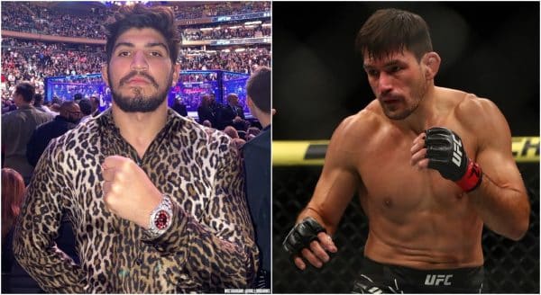 Dillon Danis, Demian Maia