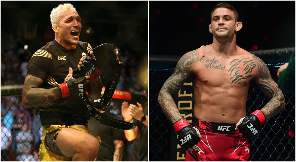 Charles Oliveira, Dustin Poirier