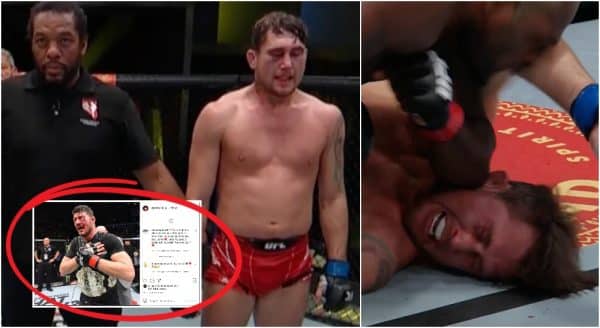 Darren Till Michael Bisping UFC