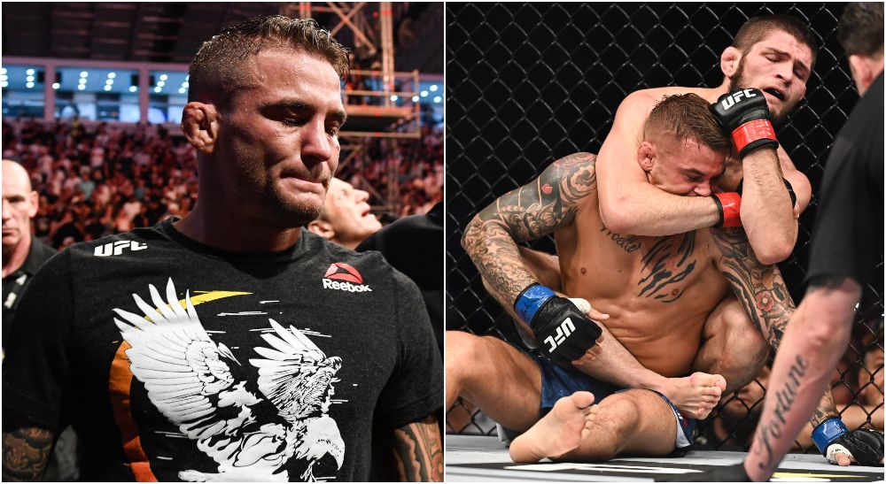 Dustin Poirier, Khabib Nurmagomedov