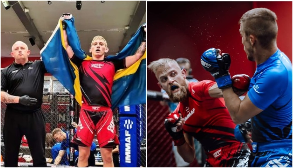 MMA News - IMMAF-dag-ett