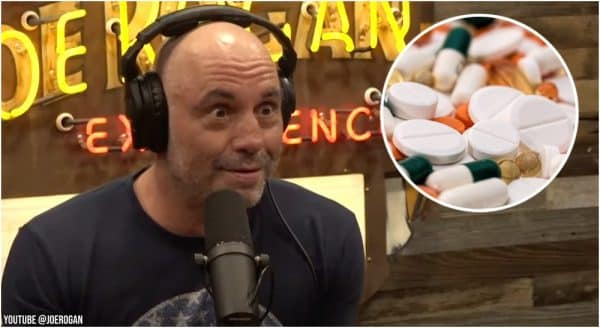 Joe Rogan Ivermectin MMAnytt