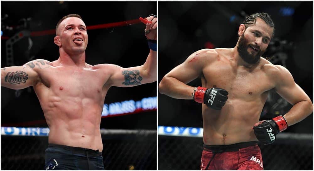 Colby Covington