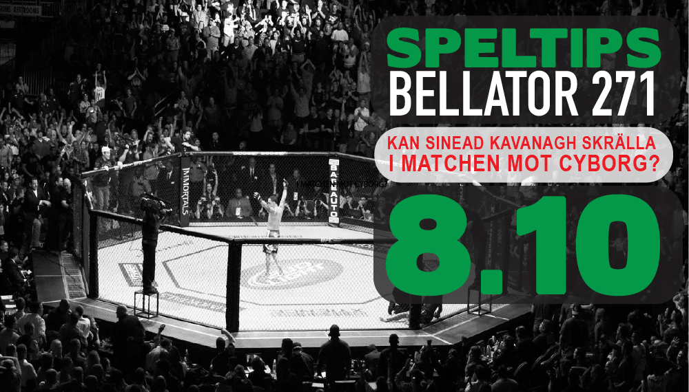 SPELTIPS BELLATOR 271