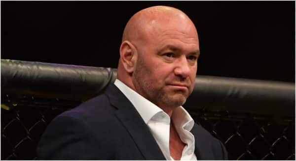 dana white