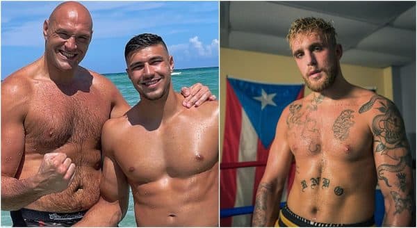 jake paul vs tommy fury