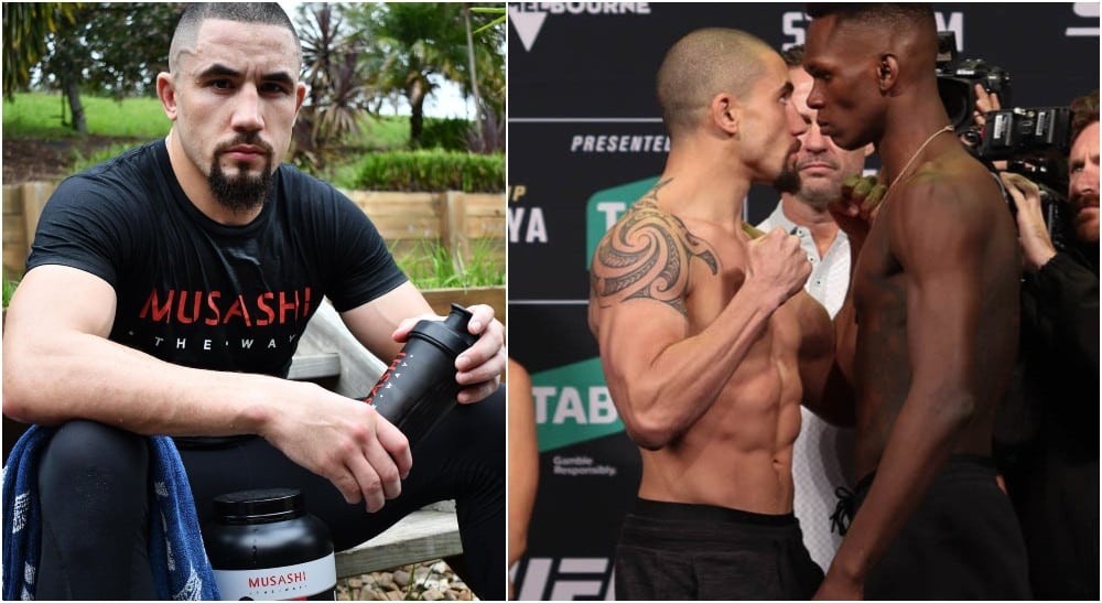 whittaker hintar om returmatch