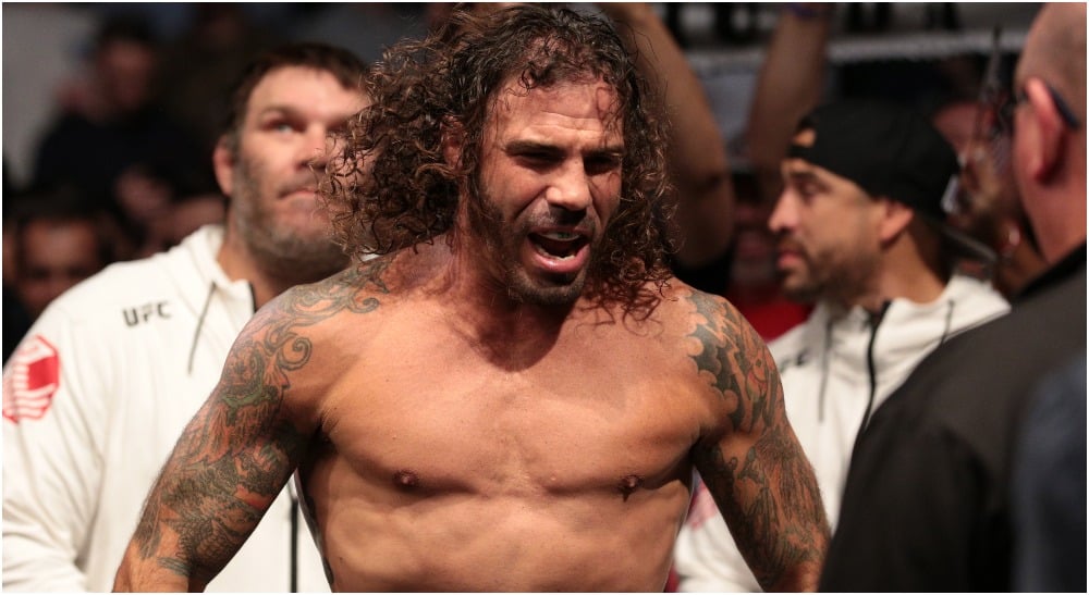 Clay Guida (© Vincent Carchietta-USA TODAY Sports)