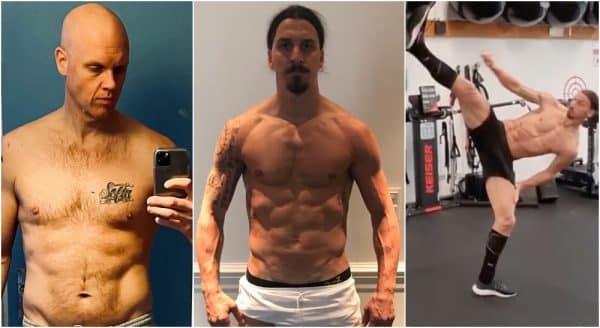 Joakim Lamotte Zlatan MMAnytt Boxning