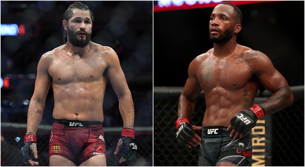 Jorge Masvidal, Leon Edwards