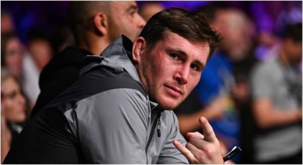 MMAnytt Darren Till