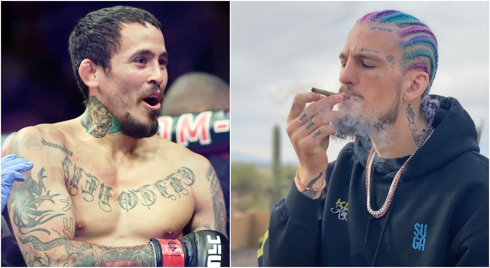 MMAnytt Marlon Vera Sean O'Malley