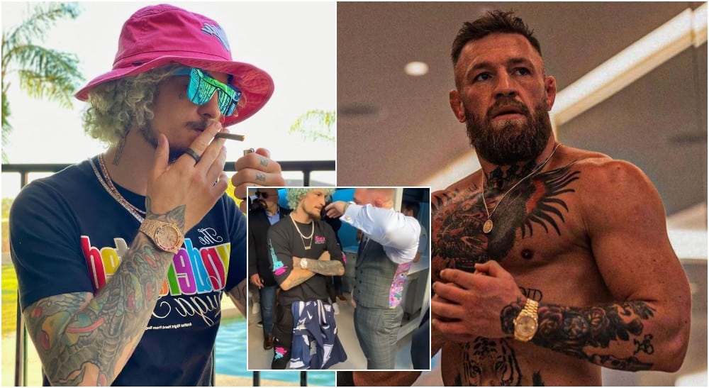 MMAnytt Sean O'Malley Conor McGregor