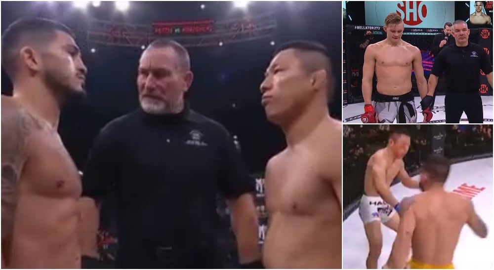 MMAnytt Sergio Pettis Kyoji Horiguchi Oliver Enkamp