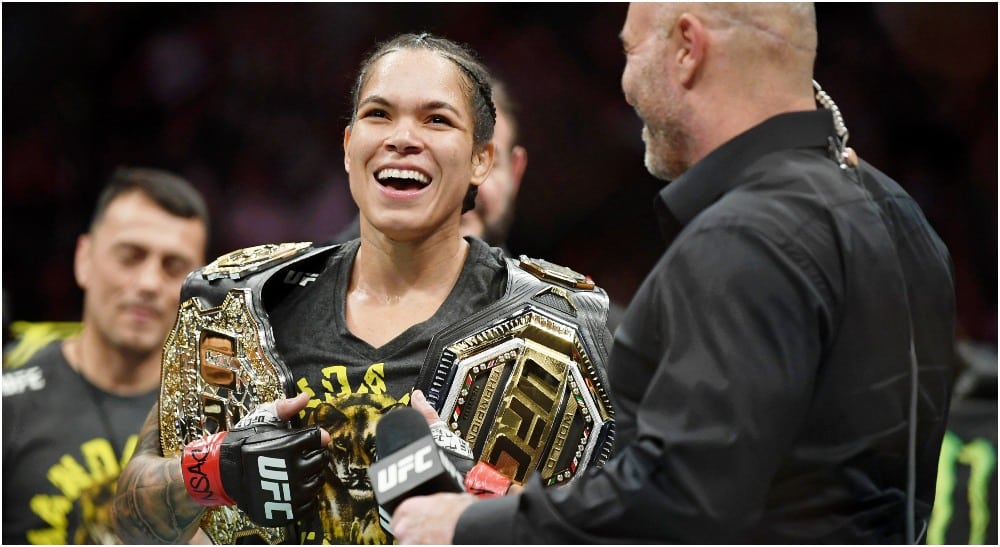 MMAnytt Amanda Nunes