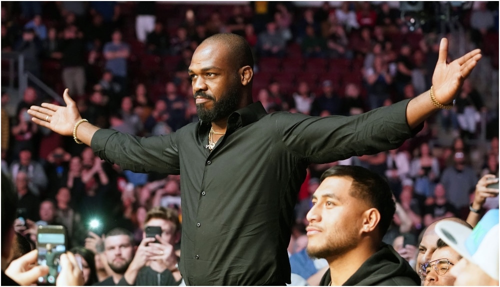 Jon Jones. Foto_ Kirby Lee-USA TODAY Sports