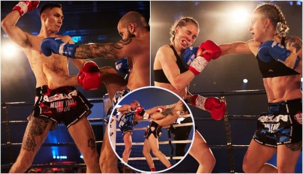 Muay Thai For Life. Foto_ Chris Onnerby