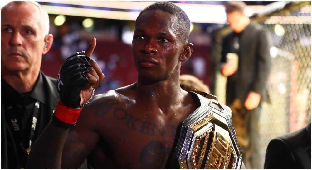 Israel Adesanya