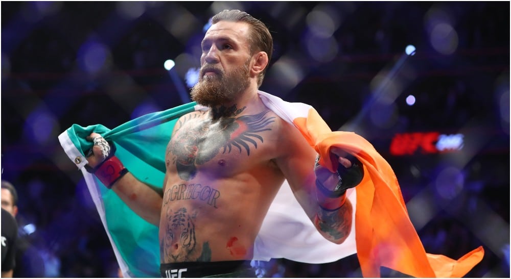 MMAnytt Conor McGregor (1)