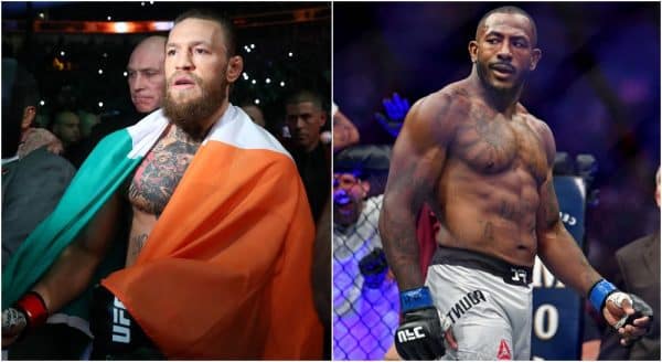 Conor McGregor, Khalil Rountree