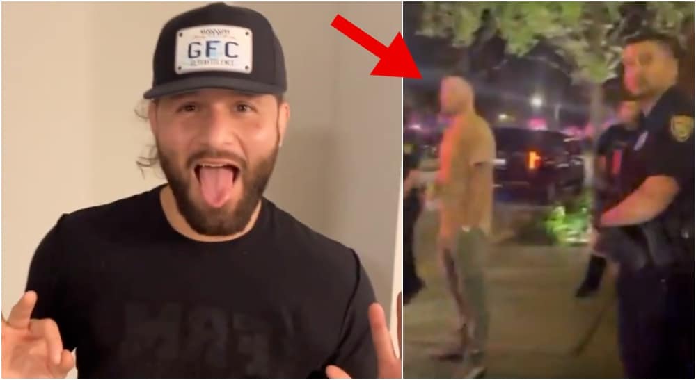 Jorge Masvidal Colby Covington MMA UFC MMAnytt TMZ Sports