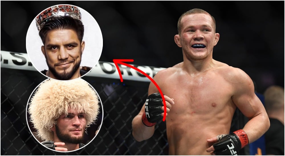 MMAnytt Khabib Petr Yan Henry Cejudo