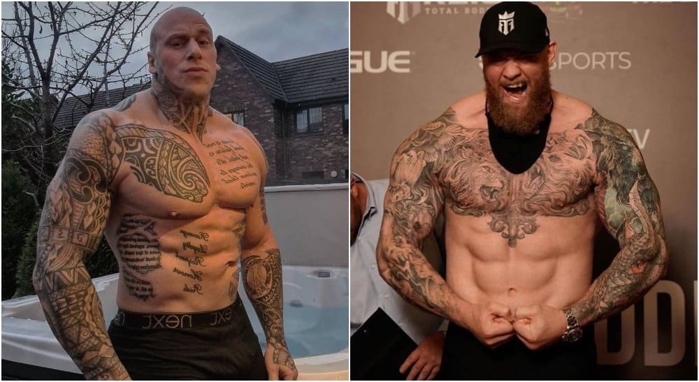 MMAnytt Martyn Ford Hafthor Bjornsson