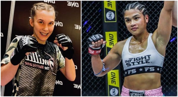 Smilla Sundell Jackie Buntan ONE Championship (Photo_ ONE Championship)