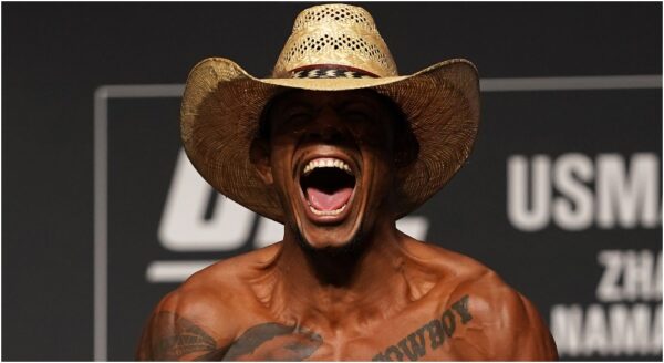 UFC Alex Cowboy Oliveira (USA Today Sports)