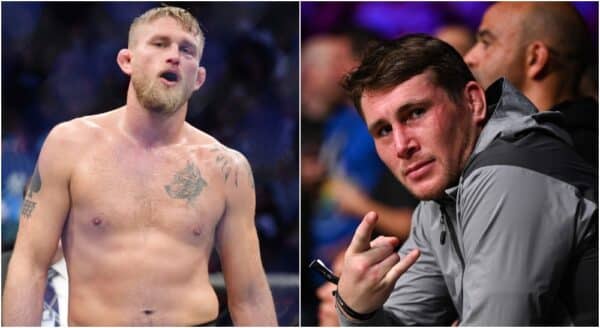 MMAnytt Alexander Gustafsson Darren Till