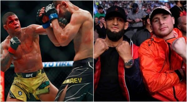 MMAnytt Khamzat Chimaev Darren Till