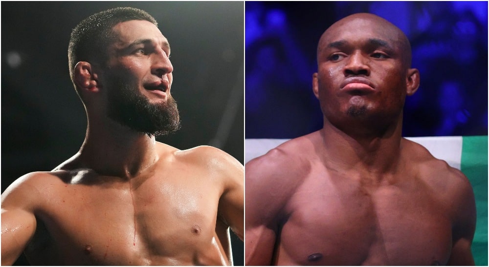 MMAnytt Khamzat Chimaev Kamaru Usman