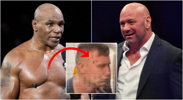 MMAnytt Mike Tyson Dana White