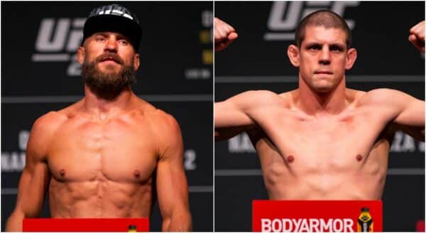 UFC, Donald Cerrone, Joe Lauzon