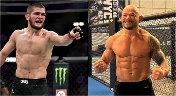 MMAnytt Khabib Nurmagomedov Gleison Tibau